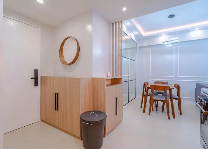 Eire Apartment Manila