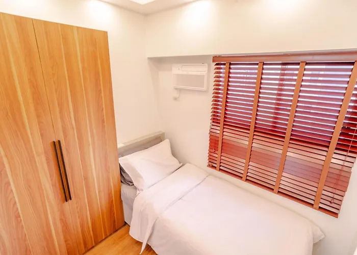 Eire Apartment Manila
