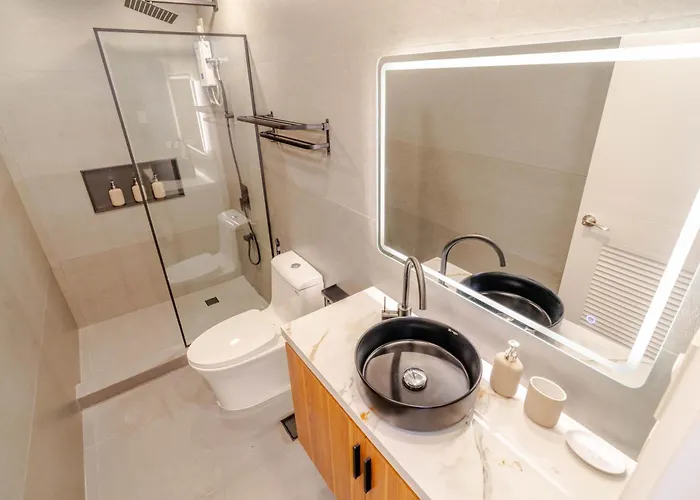 Eire Apartment *