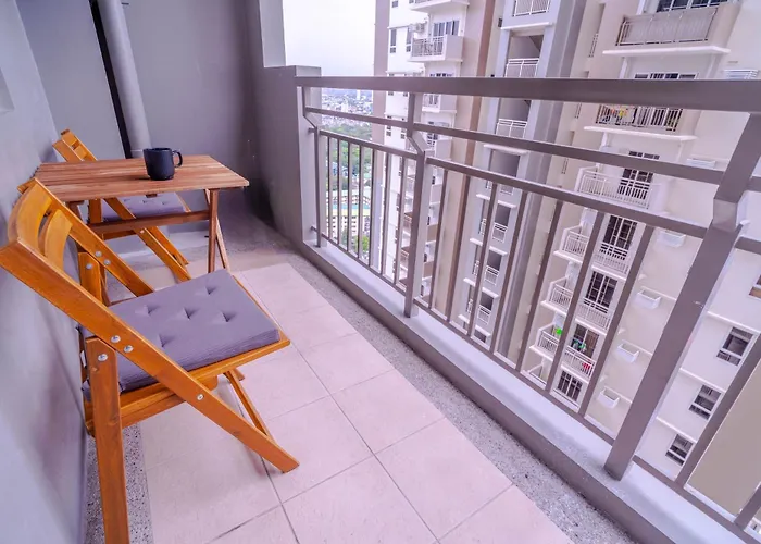 Eire Apartment Manila