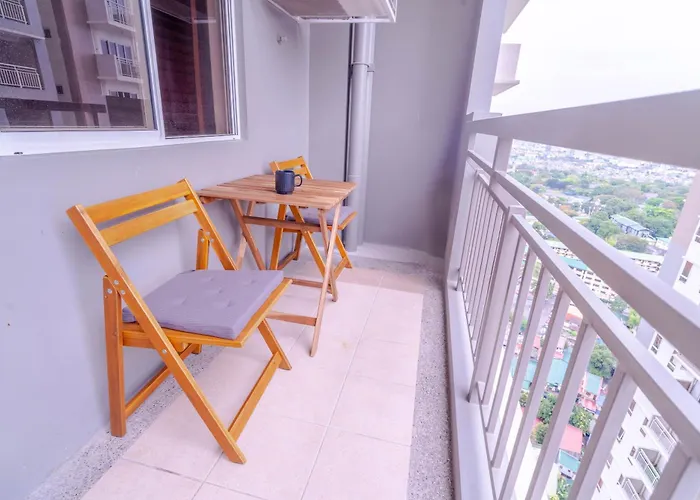 Eire Apartment Manila